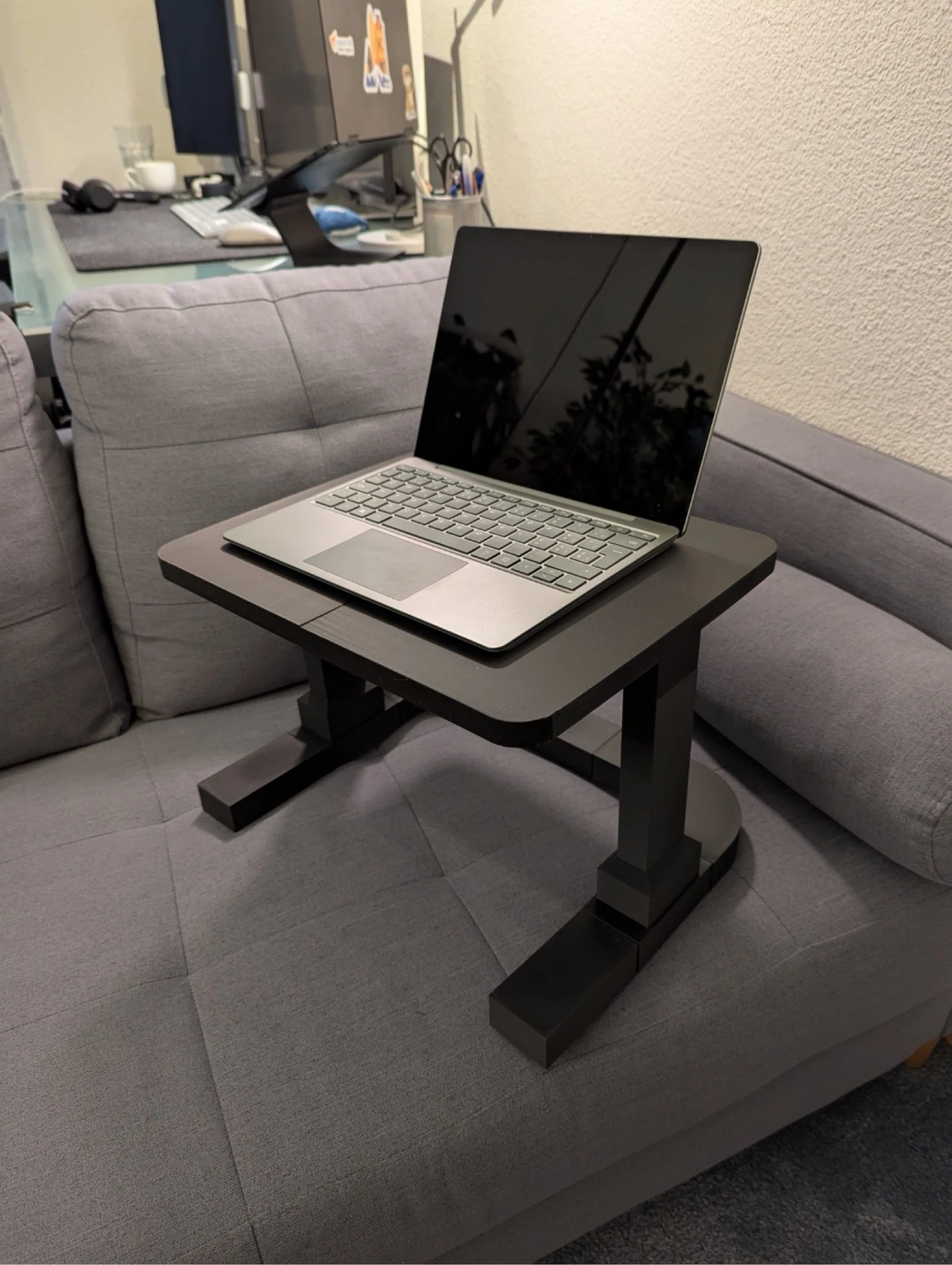 Mesa de apoio modular para laptop ou tablet – photo 3
